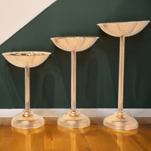 Metal Candle Holder Stand for Home Decoration