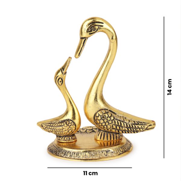 Pair of Duck Showpiece For gift and home decor