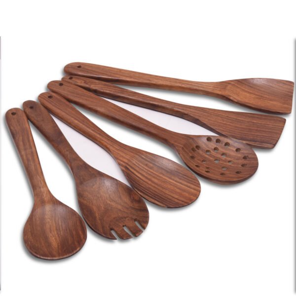 Wooden Spatulla Spoon